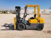 TCM FD25Z5 Forklift - 2