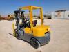 TCM FD25Z5 Forklift - 3