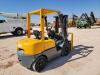 TCM FD25Z5 Forklift - 5