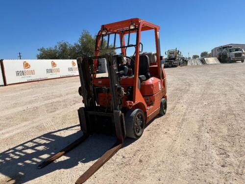 Toyota 7FGCU25 Forklift