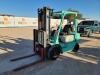 Mitsubishi FGC25B Forklift