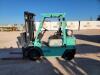 Mitsubishi FGC25B Forklift - 2