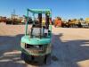 Mitsubishi FGC25B Forklift - 4