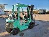 Mitsubishi FGC25B Forklift - 5