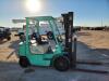 Mitsubishi FGC25B Forklift - 6