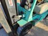 Mitsubishi FGC25B Forklift - 9