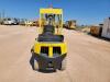 Clark C500HY55 Forklift - 4