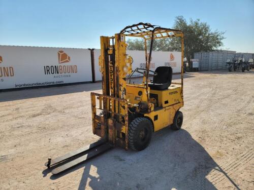 Toyota 2FG14 Forklift