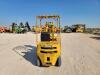 Toyota 2FG14 Forklift - 4