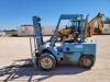 Clark C500Y550D Forklift - 2