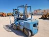 Clark C500Y550D Forklift - 3