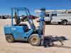 Clark C500Y550D Forklift - 6