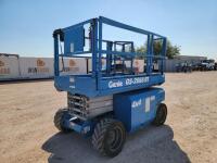 2006 Genie GS-2668 RT Scissor Lift