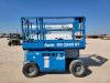 2006 Genie GS-2668 RT Scissor Lift - 6