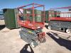 Sky Jack SJlll 3219 Scissor Lift - 4