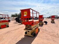 2016 JLG 1932RS Scissor Lift