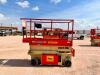 2016 JLG 1932RS Scissor Lift - 2