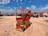 2016 JLG 1932RS Scissor Lift - 4