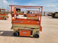 2015 JLG 1932RS Scissor Lift