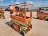 2015 JLG 1932RS Scissor Lift - 2