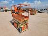 2014 JLG 1932RS Scissor Lift - 3