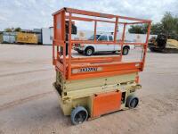 2014 JLG 1932RS Scissor Lift