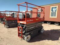 Sky Jack SJlll 3226 Scissor Lift