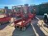 Self Propelled One Person Lift - 5