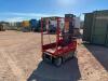 SkyJack SJ12 Self Propelled One Person Lift - 2