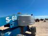 2006 Genie S60 Telescopic Manlift - 12