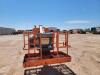 1997 JLG 600S Manlift - 8