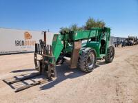 2012 JLG 10054 Telescopic Forklift