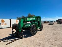 2014 JLG Sky Trak 8042 Telescopic Forklift