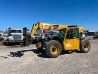 2011 Cat TL642 Telehandler