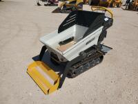 Unused 2023 VICSEC VC5050 Crawler Dumper