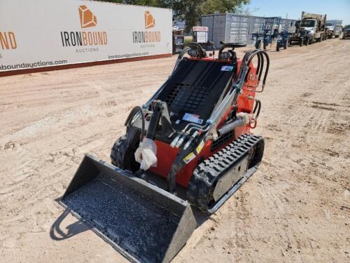 Unused AGT LRT23 Mini Skid Steer