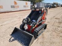 Unused AGT LRT23 Mini Skid Steer