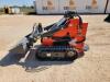 AGT LRT23 Mini Skid Steer - 2