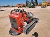 AGT LRT23 Mini Skid Steer - 5