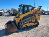 2019 Cat 289D Skid Steer Loader