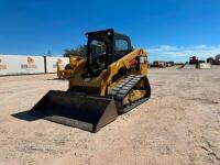 2016 Caterpillar 279D Skid Steer Loader