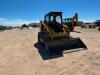 2016 Caterpillar 279D Skid Steer Loader - 7