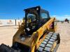 2016 Caterpillar 279D Skid Steer Loader - 11