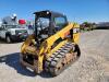 2014 Cat 279D Skid Steer Loader