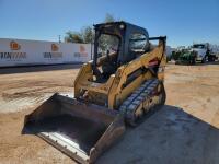 Cat 259D Skid Steer Loader