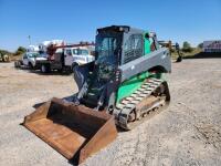 2017 John Deere 331G Skid Steer Loader