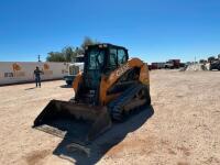 Case TV370 Skid Steer Loader