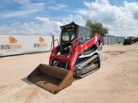 Takeuchi TL10V2 Skid Steer Loader