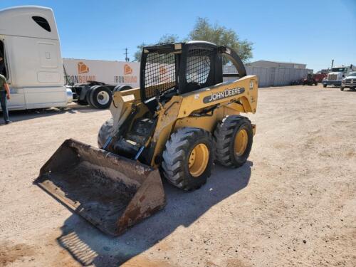 2003 John Deere 260 Skid Steer Loader