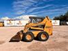 1999 Case 85XT Skid Steer Loader - 2